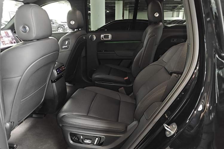 Used Li Auto L8 2024 Max Left Rear Seat