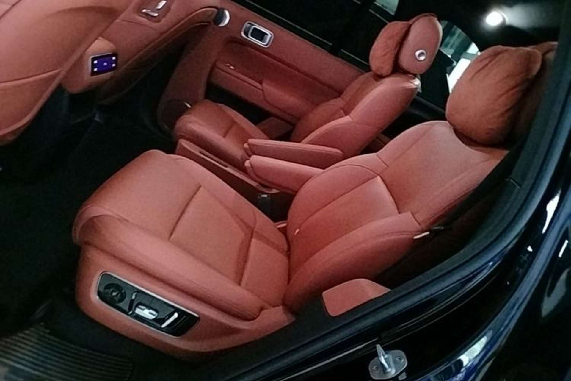 Used Li Auto L8 2024 Pro Model Left Rear Seat