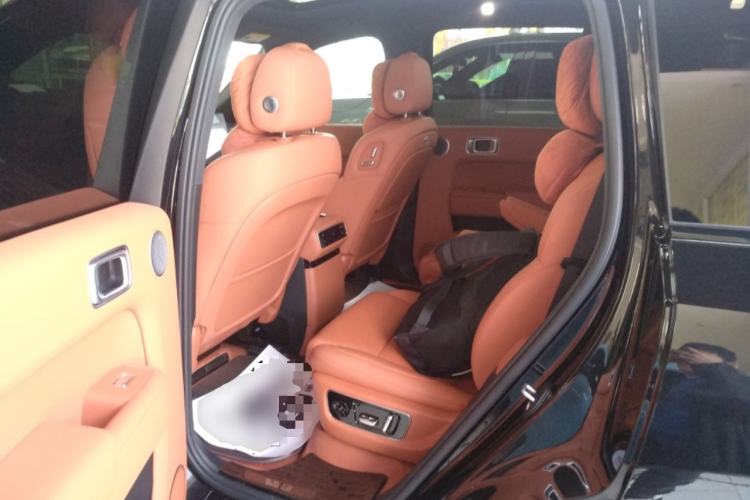 Used Li Auto L8 2024 Max Left Rear Seat