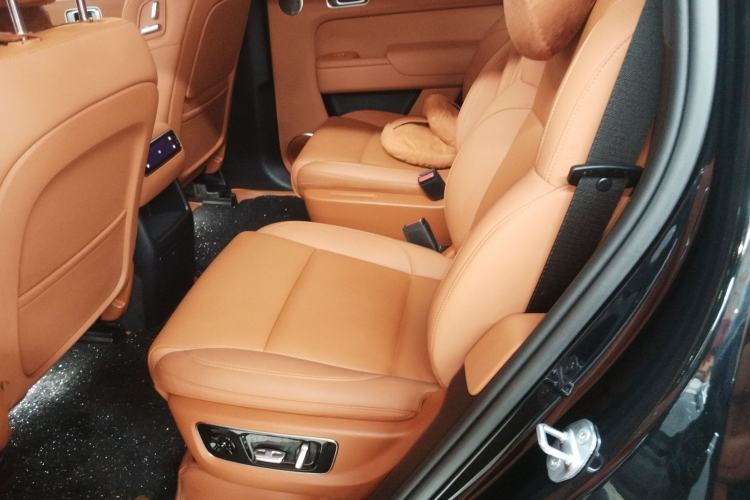Used Li Auto L8 2024 Pro Model Left Rear Seat