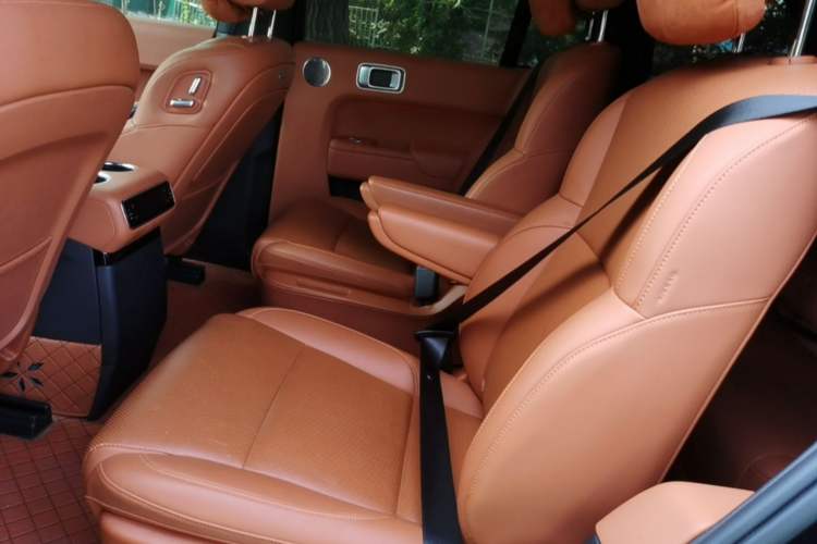 Used Li Auto L8 2024 Ultra Model Left Rear Seat