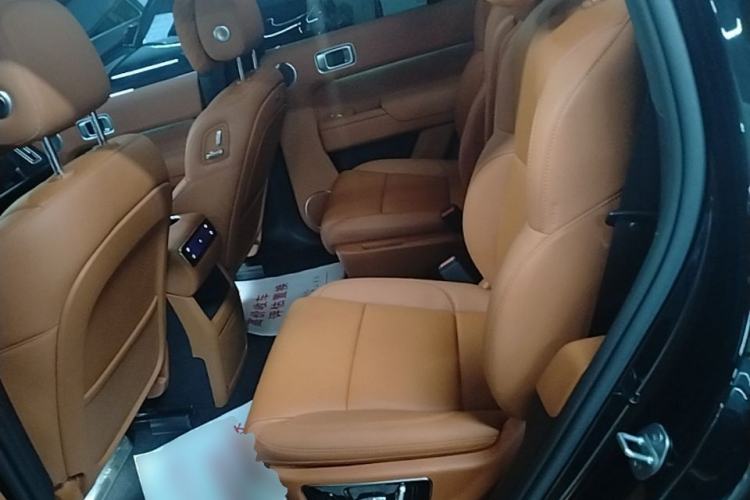 Used Li Auto L8 2024 Pro Model Left Rear Seat