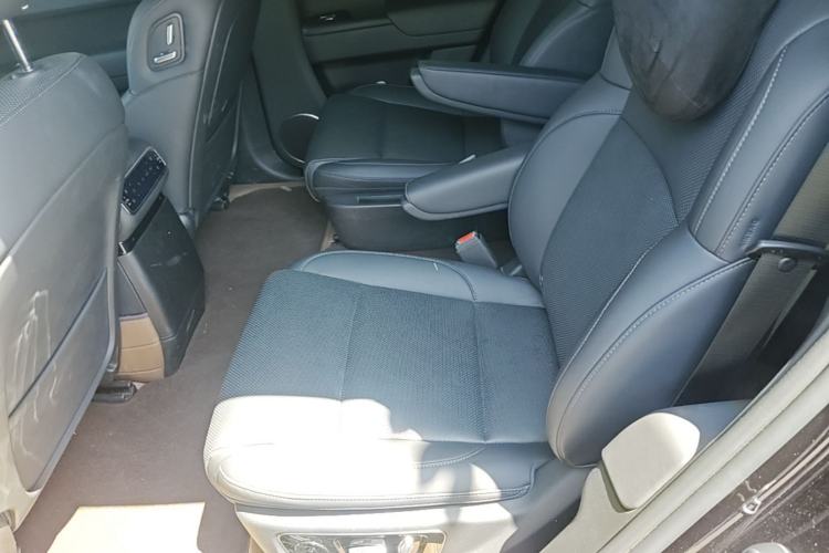 Used Li Auto L8 2024 Max Left Rear Seat