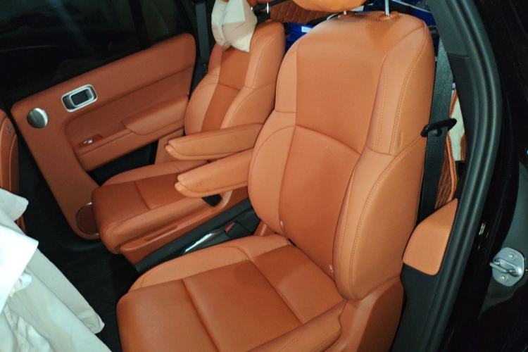 Used Li Auto L8 2024 Pro Model Left Rear Seat