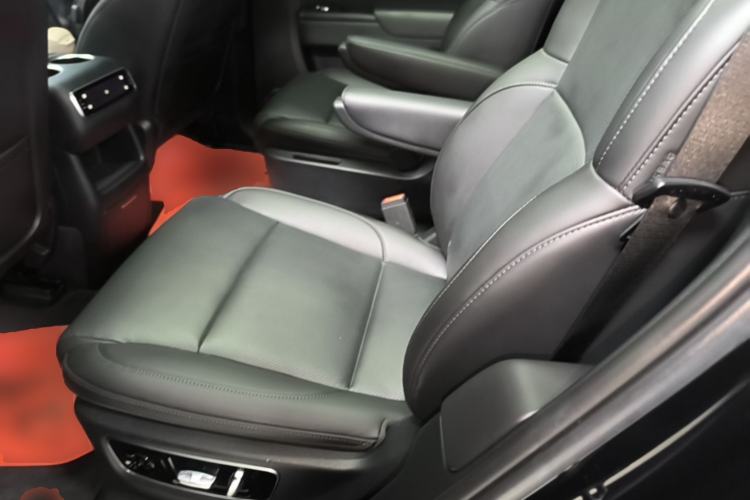 Used Li Auto L8 2024 Pro Model Left Rear Seat