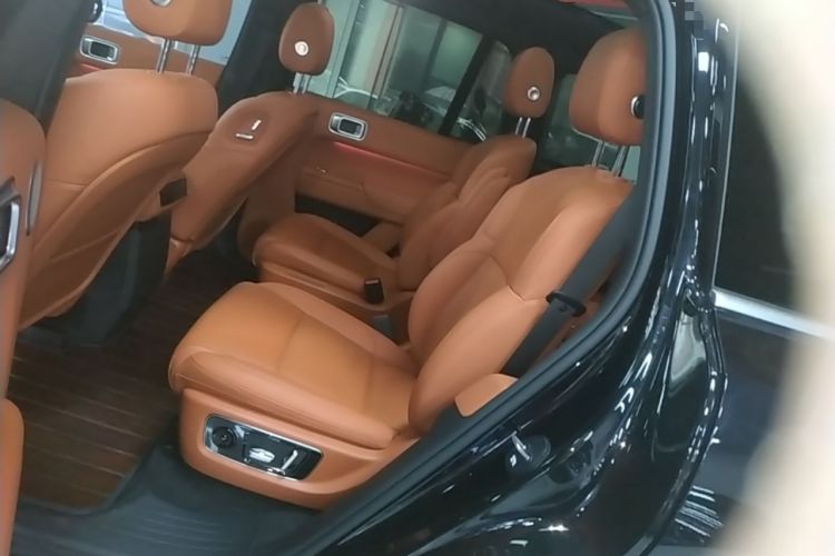 Used Li Auto L8 2024 Max Left Rear Seat