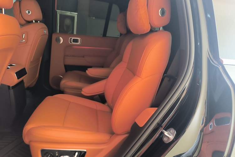 Used Li Auto L8 2024 Max Left Rear Seat