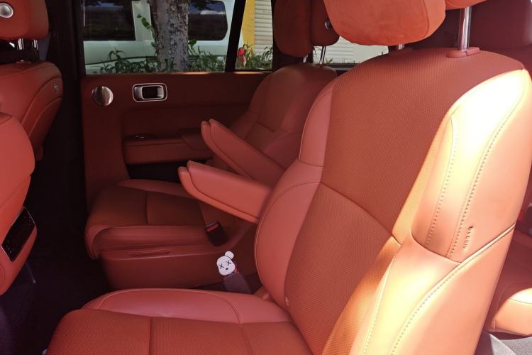 Used Li Auto L8 2024 Pro Model Left Rear Seat