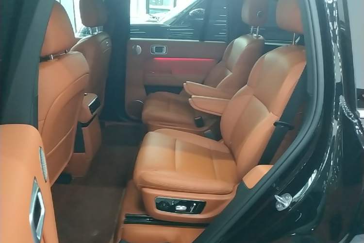 Used Li Auto L8 2024 Max Left Rear Seat