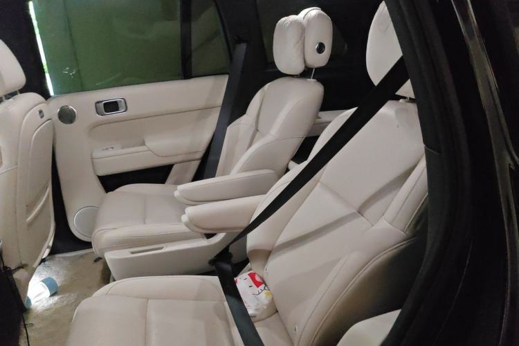 Used Li Auto L8 2024 Max Left Rear Seat