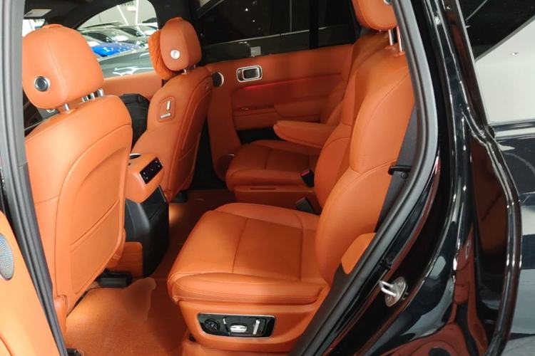 Used Li Auto L8 2024 Pro Model Left Rear Seat