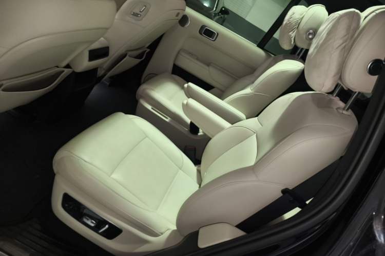 Used Li Auto L8 2024 Pro Model Left Rear Seat