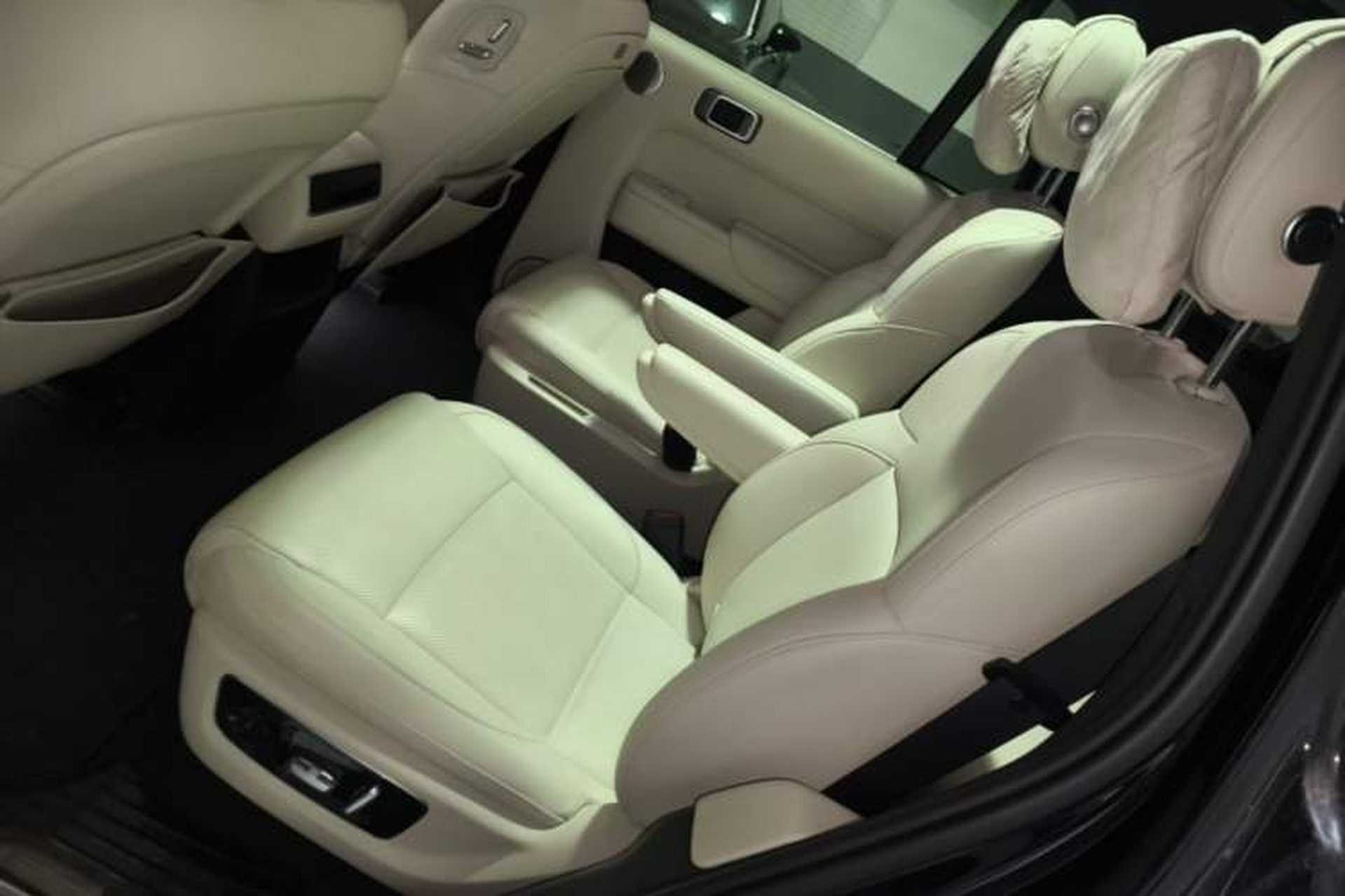 Used Li Auto L8 2024 Pro Model Left Rear Seat