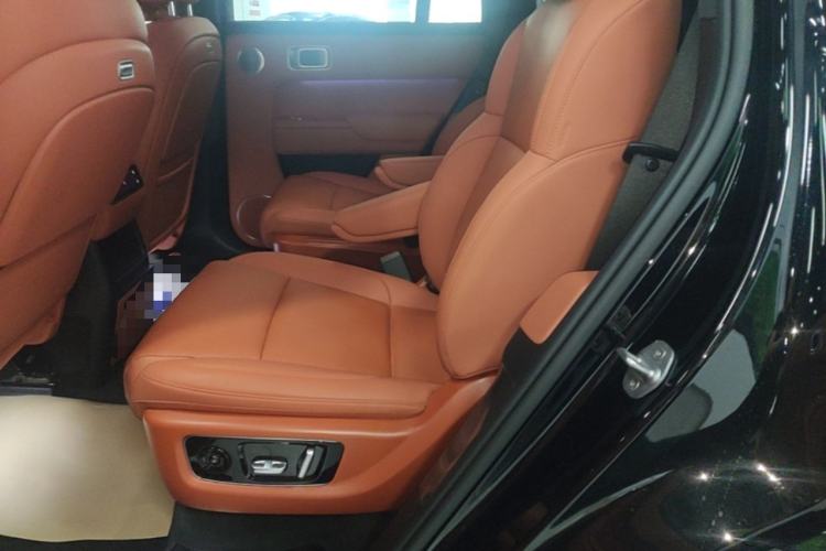 Used Li Auto L8 2024 Pro Model Left Rear Seat
