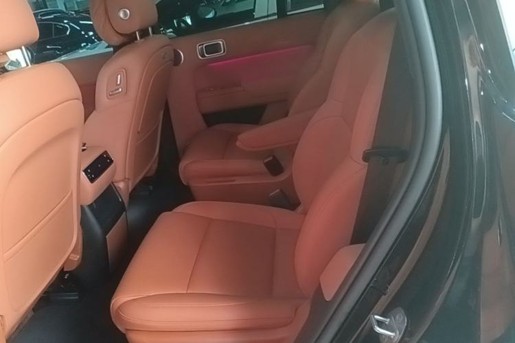 Used Li Auto L8 2024 Pro Model Left Rear Seat