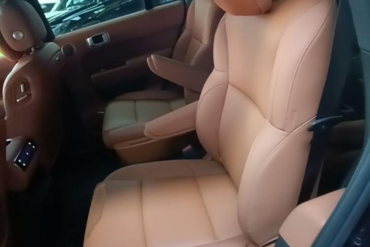Used Li Auto L8 2024 Pro Model Left Rear Seat