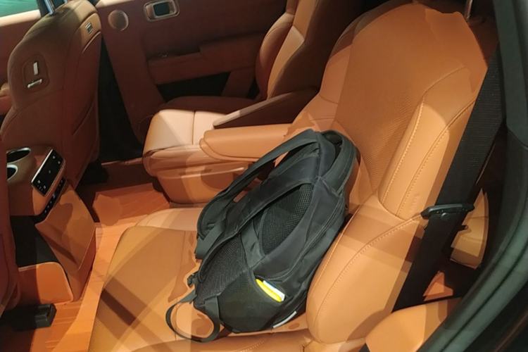 Used Li Auto L8 2024 Max Left Rear Seat