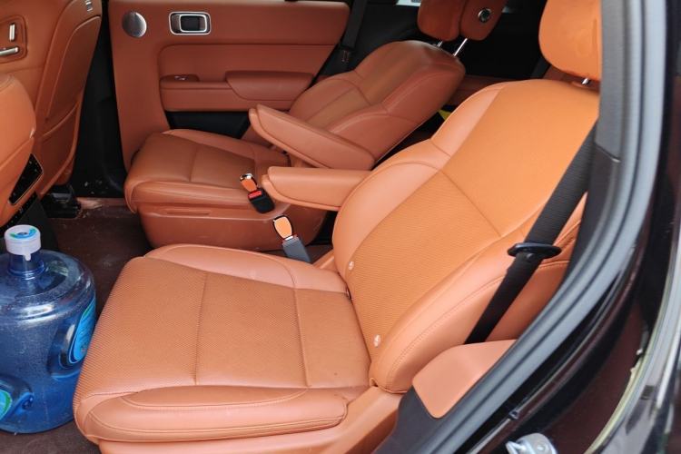 Used Li Auto L8 2024 Max Left Rear Seat