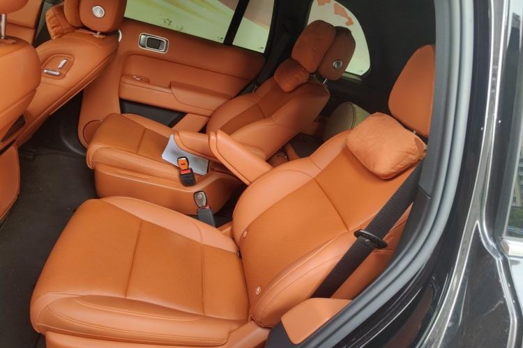 Used Li Auto L8 2024 Ultra Model Left Rear Seat