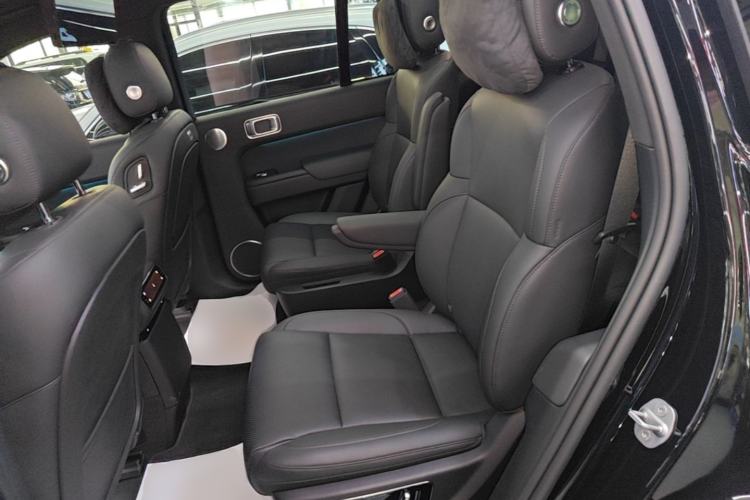 Used Li Auto L8 2024 Ultra Model Left Rear Seat