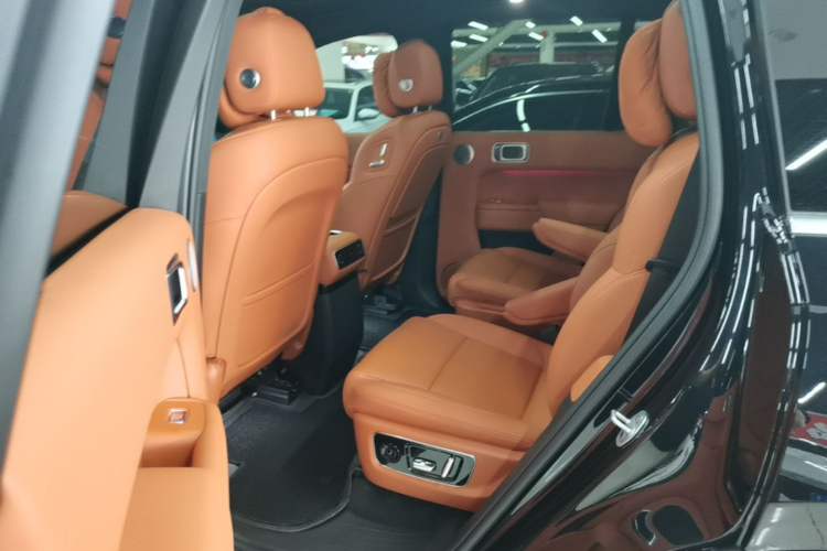 Used Li Auto L8 2024 Max Left Rear Seat