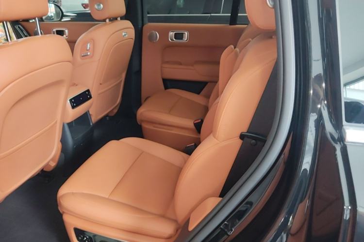 Used Li Auto L8 2024 Pro Model Left Rear Seat