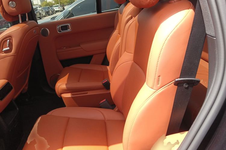 Used Li Auto L8 2024 Pro Model Left Rear Seat