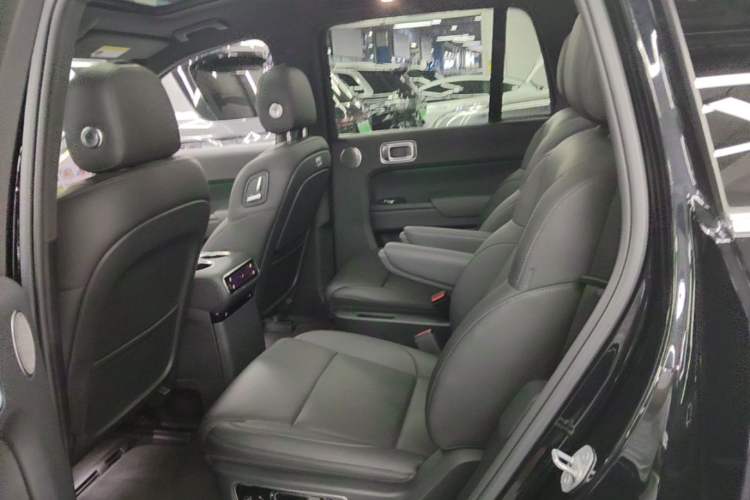 Used Li Auto L8 2024 Max Left Rear Seat