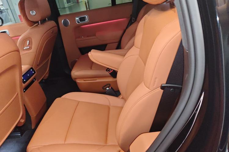 Used Li Auto L8 2024 Max Left Rear Seat