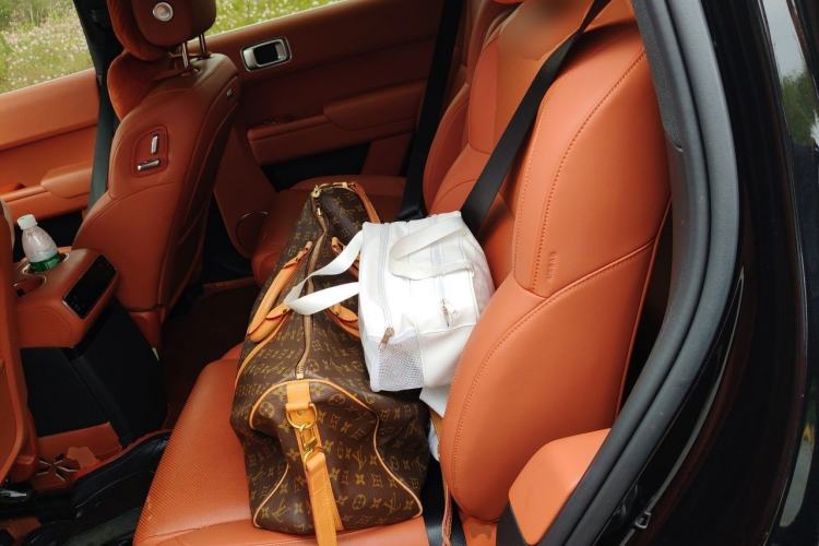 Used Li Auto L8 2024 Max Left Rear Seat