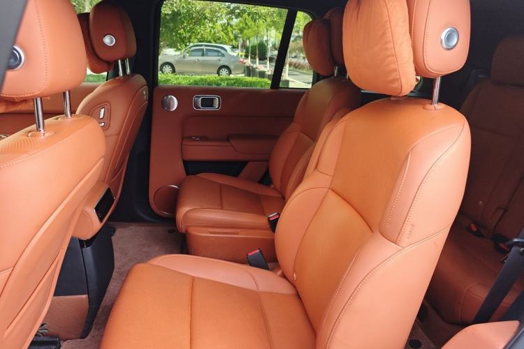 Used Li Auto L8 2024 Max Left Rear Seat