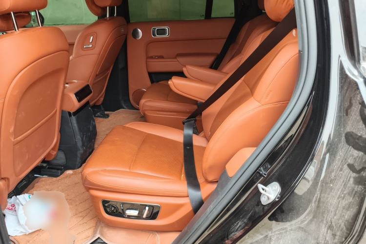 Used Li Auto L8 2024 Max Left Rear Seat