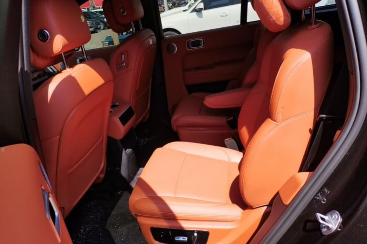 Used Li Auto L8 2024 Pro Model Left Rear Seat