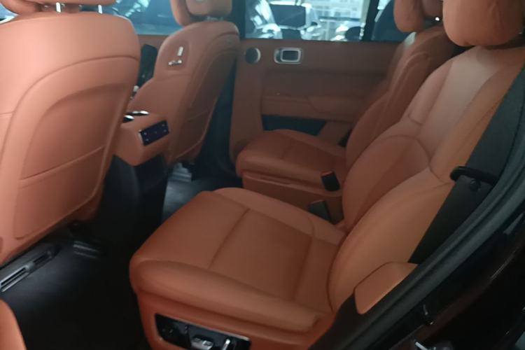 Used Li Auto L8 2024 Pro Model Left Rear Seat
