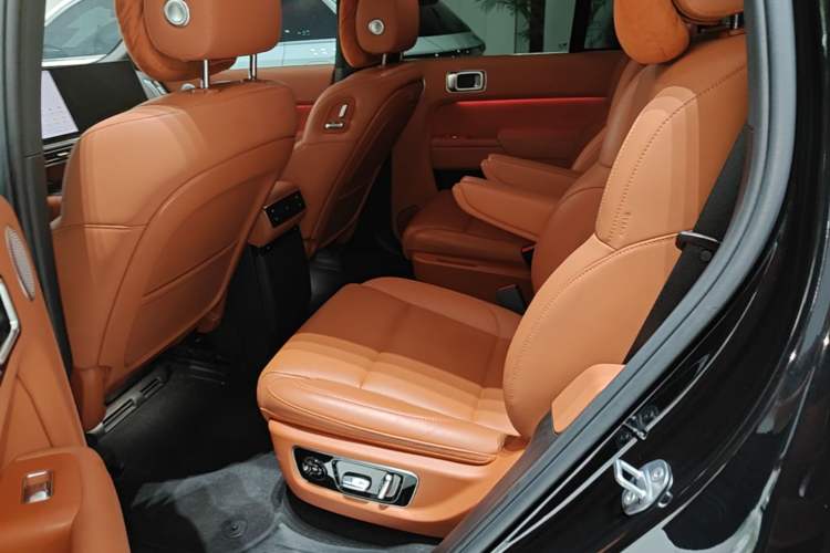 Used Li Auto L8 2024 Max Left Rear Seat