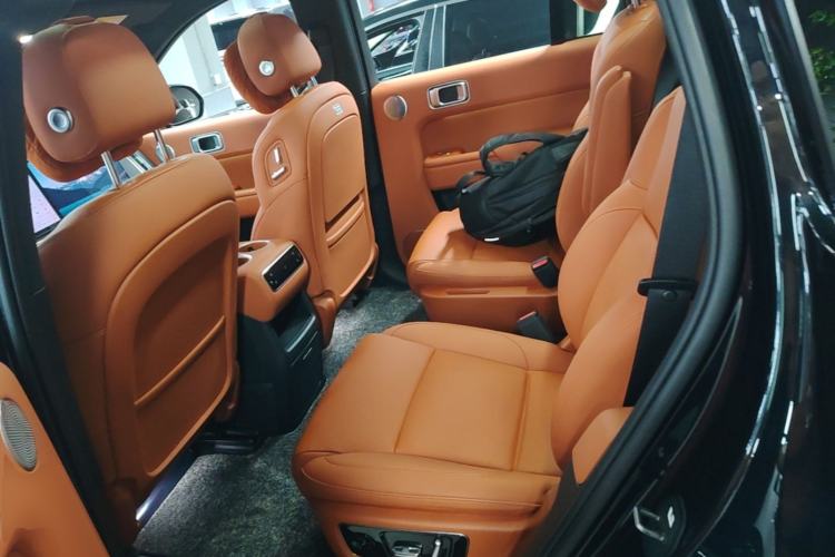 Used Li Auto L8 2024 Pro Model Left Rear Seat