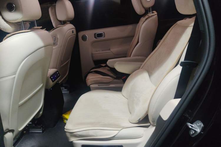 Used Li Auto L8 2024 Max Left Rear Seat