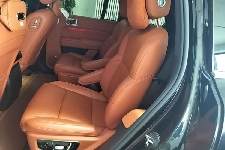 Used Li Auto L8 2024 Max Left Rear Seat