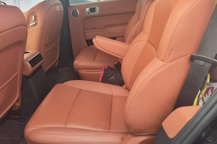 Used Li Auto L8 2024 Max Left Rear Seat