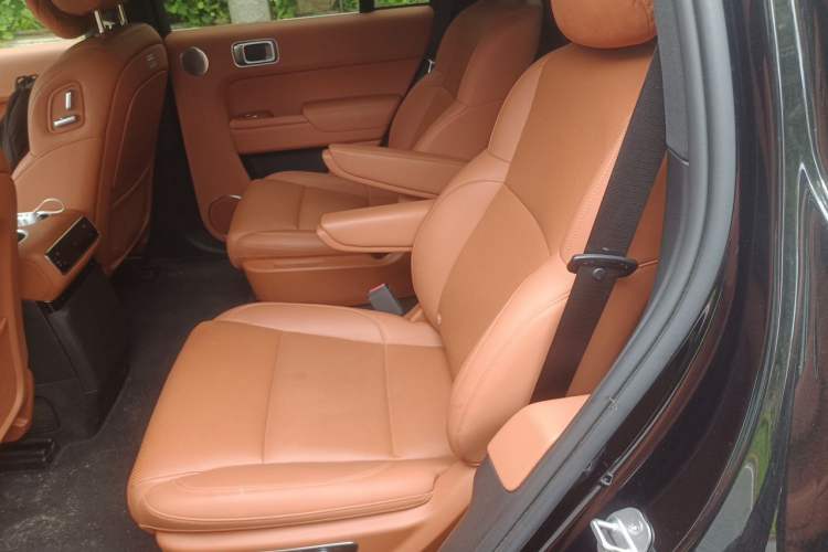 Used Li Auto L8 2024 Max Left Rear Seat