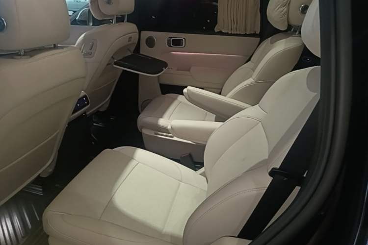 Used Li Auto L8 2024 Max Left Rear Seat