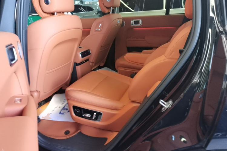 Used Li Auto L8 2024 Max Left Rear Seat