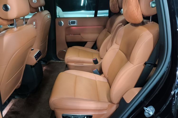 Used Li Auto L8 2024 Max Left Rear Seat