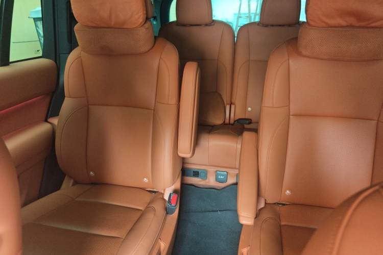 Used Li Auto L8 2024 Max Left Rear Seat