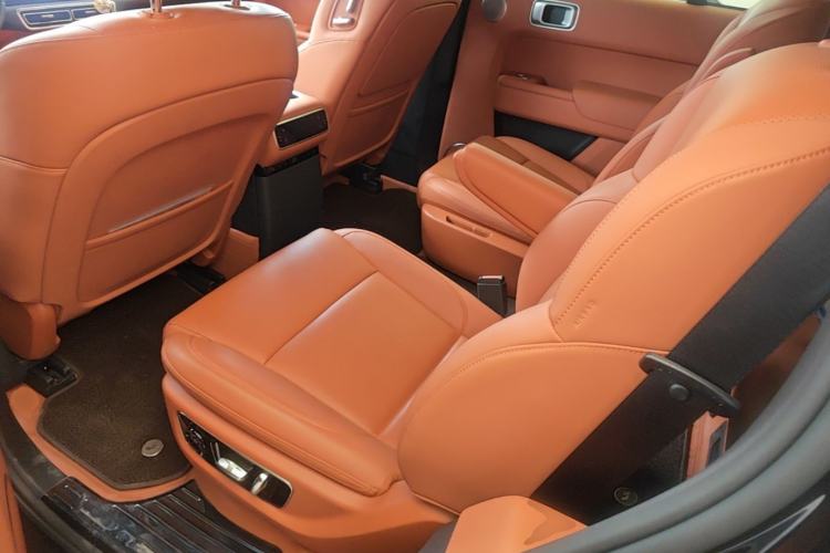 Used Li Auto L8 2024 Max Left Rear Seat
