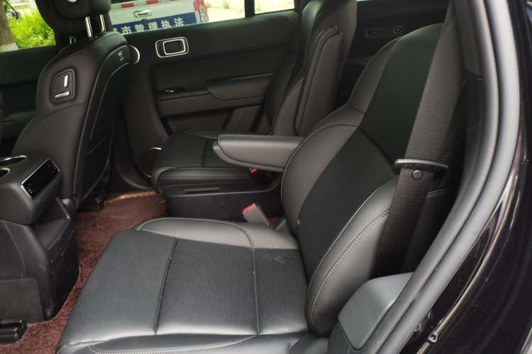Used Li Auto L8 2024 Pro Model Left Rear Seat