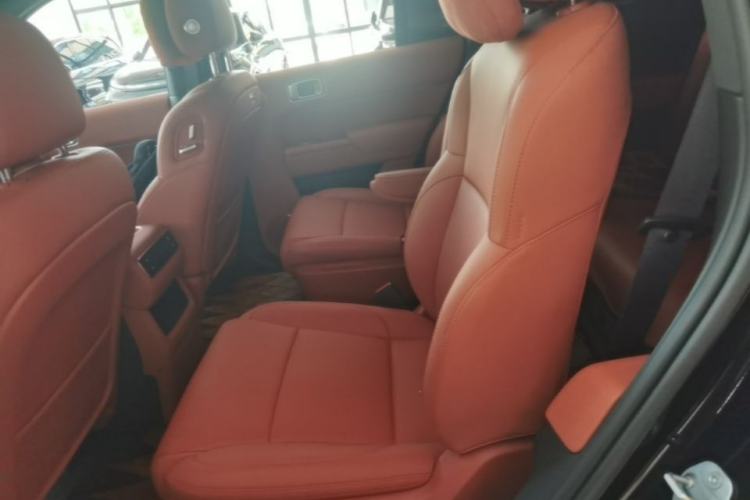 Used Li Auto L8 2024 Pro Model Left Rear Seat