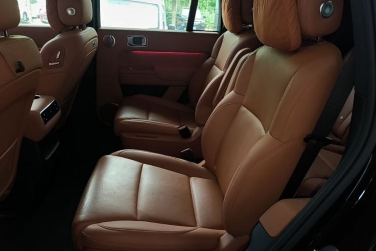 Used Li Auto L8 2024 Pro Model Left Rear Seat