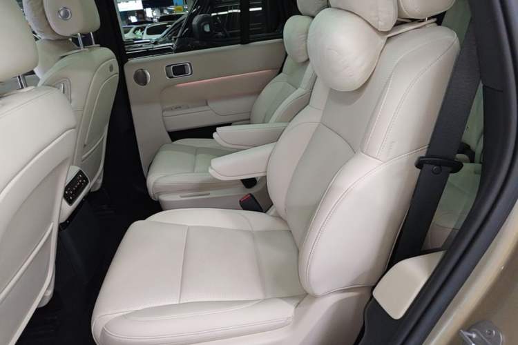 Used Li Auto L8 2024 Max Left Rear Seat