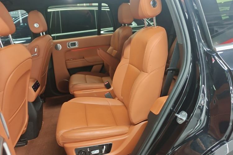 Used Li Auto L8 2024 Pro Model Left Rear Seat